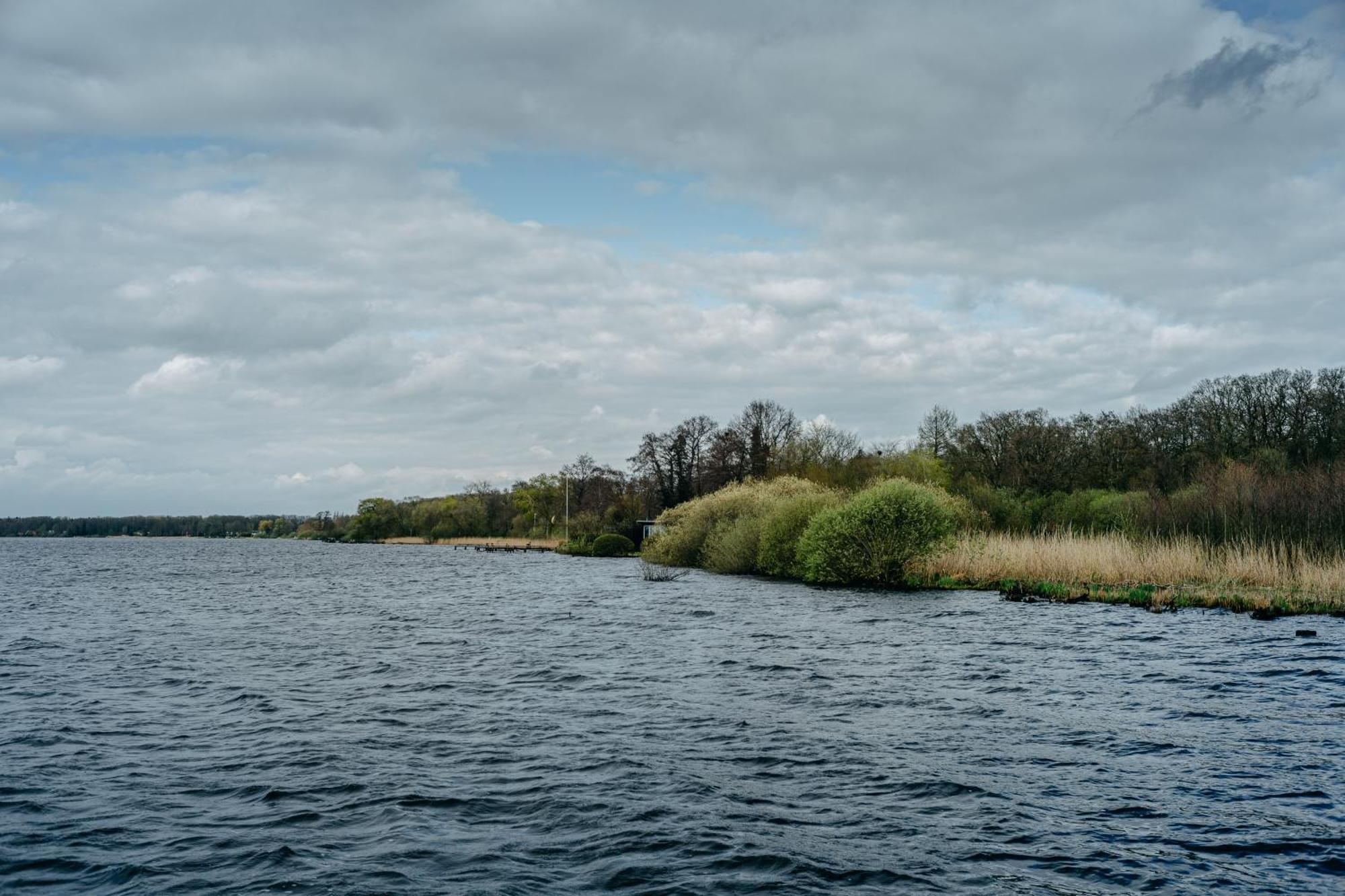 Romantik Hotel Jagdhaus Eiden Am See Bad Zwischenahn Buitenkant foto