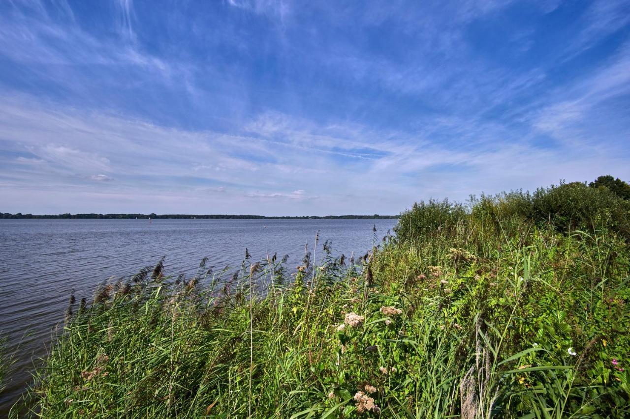 Romantik Hotel Jagdhaus Eiden Am See Bad Zwischenahn Buitenkant foto